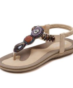 Bohemian Ethnic Sandals